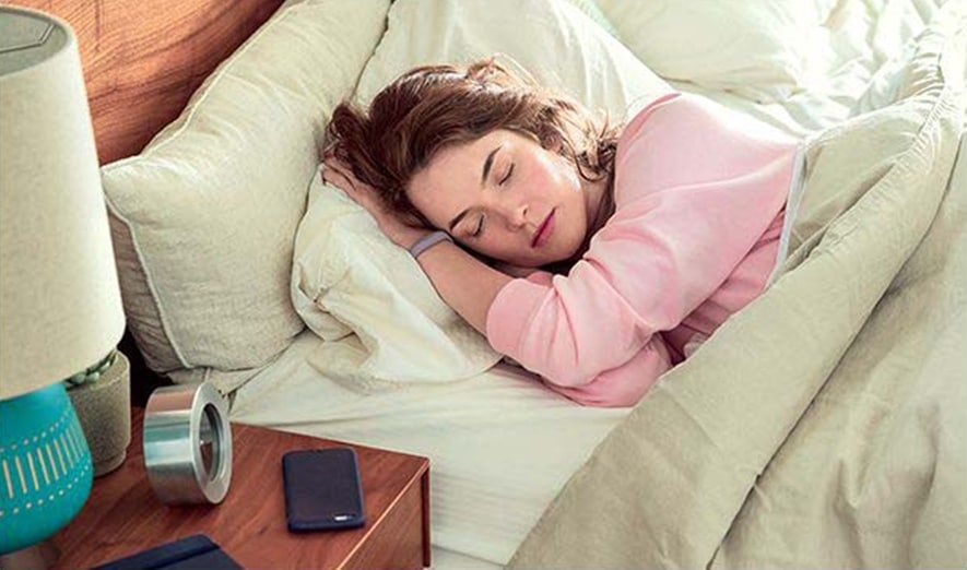 No complaints about discomfort have been reported with the Flex 2
