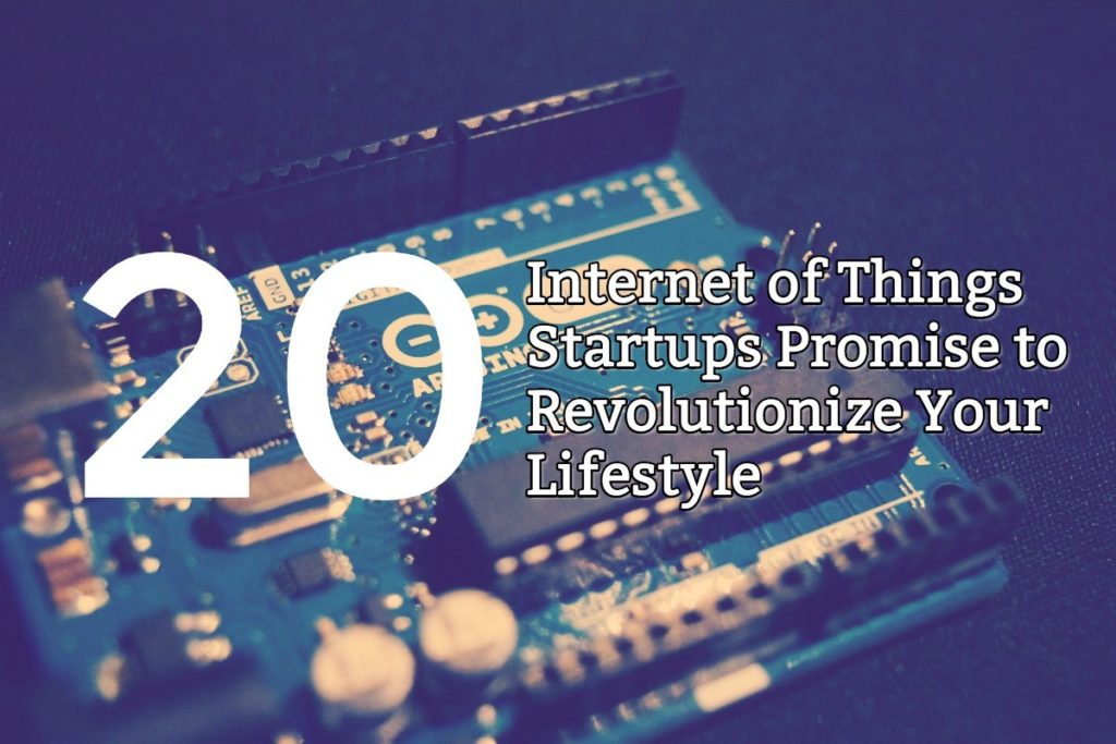 Best Internet Things Startups