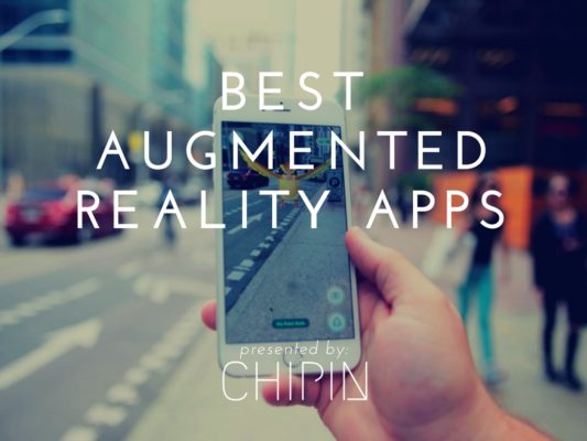 Best Augmented Reality Apps