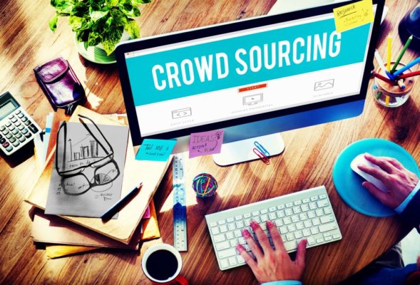 What is Crowdsourcing?