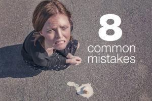 8 Common Mistakes During Prelaunch And How to Avoid Them