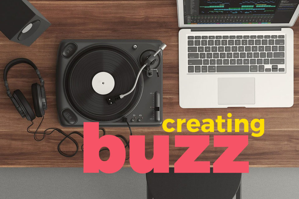 Creating Buzz For Your Pre-Crowdfunding Campaign