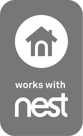 works with nest logo