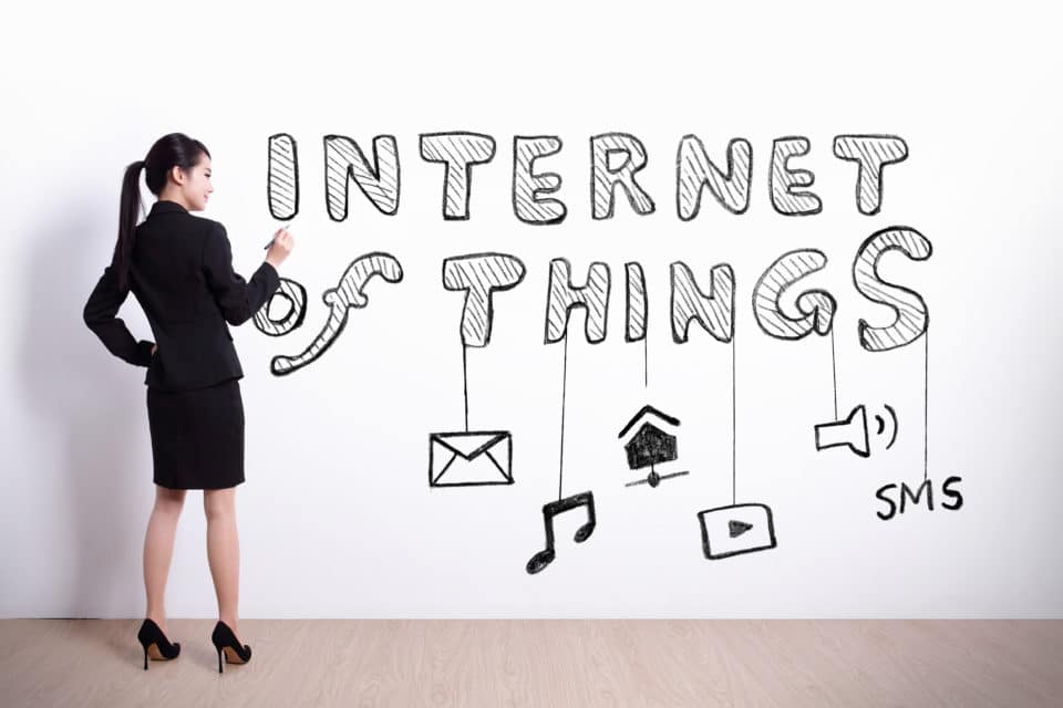 Best of internet of things 2017