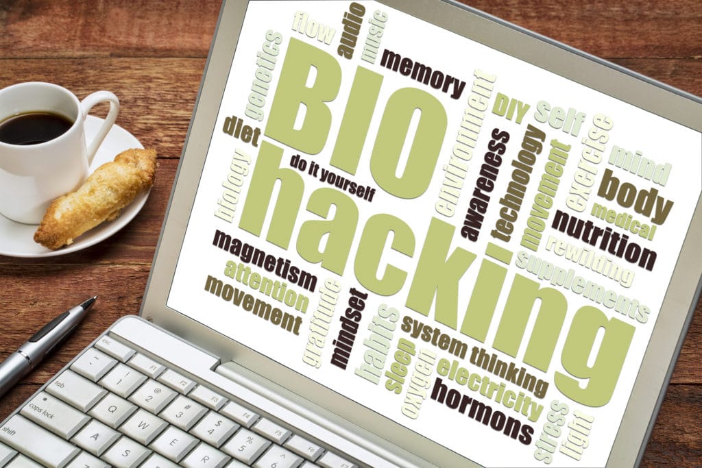what is biohacking