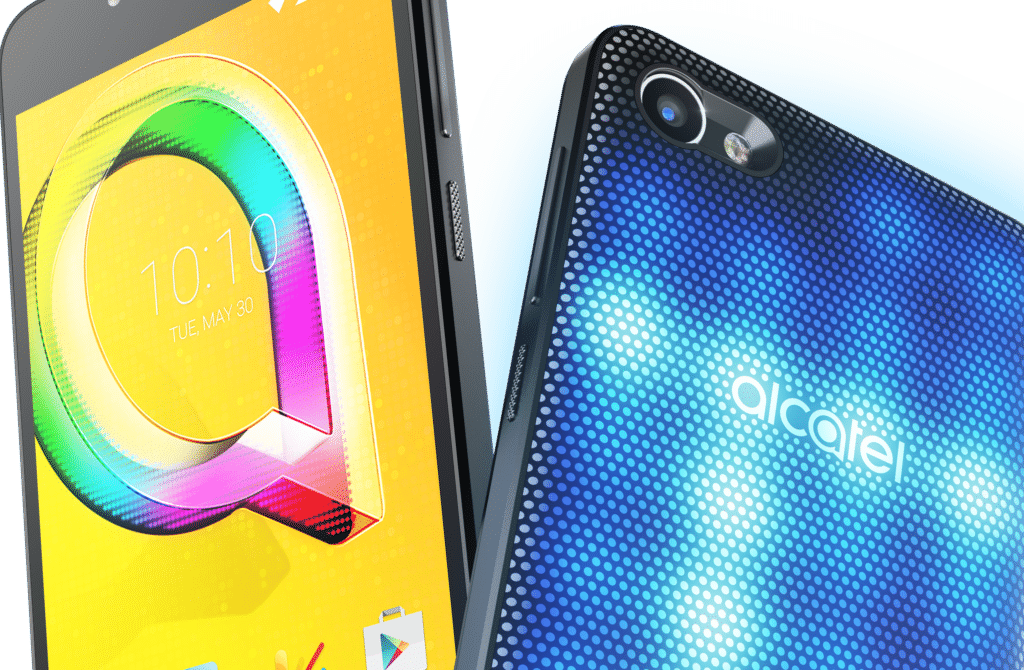 Alcatel A5 LED