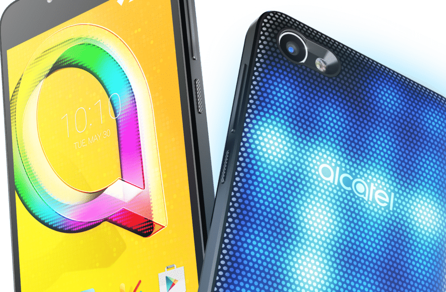 Alcatel A5 LED