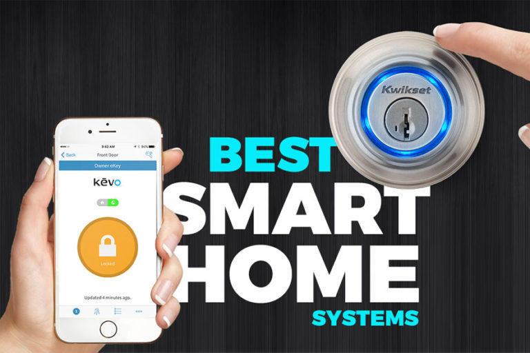 Best Smart Home System Automate Your Home Gadgets & Devices