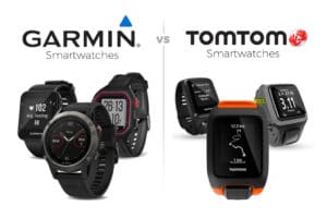 Garmin Vs. TomTom Smartwatch – Battle of the Smartwatch Contenders