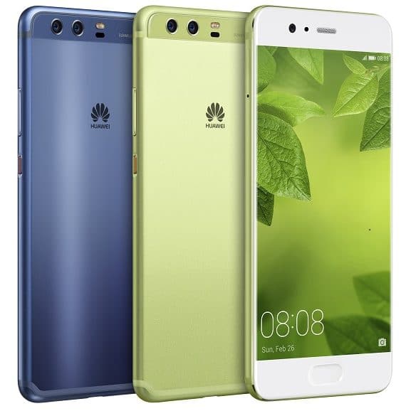 Huawei P10