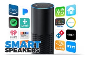 What does the Future Hold for Smart Speakers?