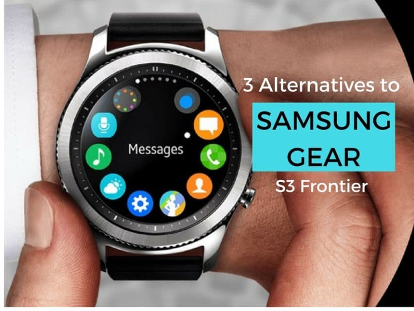 3 Alternatives to Samsung S3 Frontier