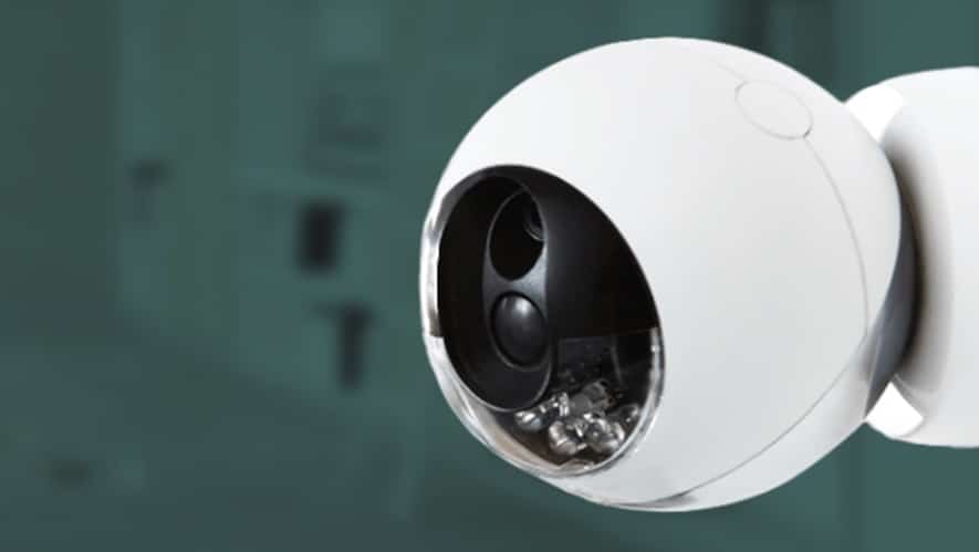 The best smart security camera