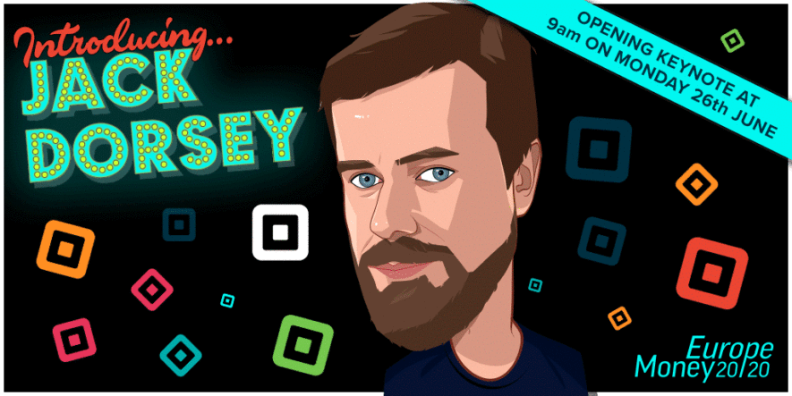 Jack Dorsey 20/20 Keynote Fintech