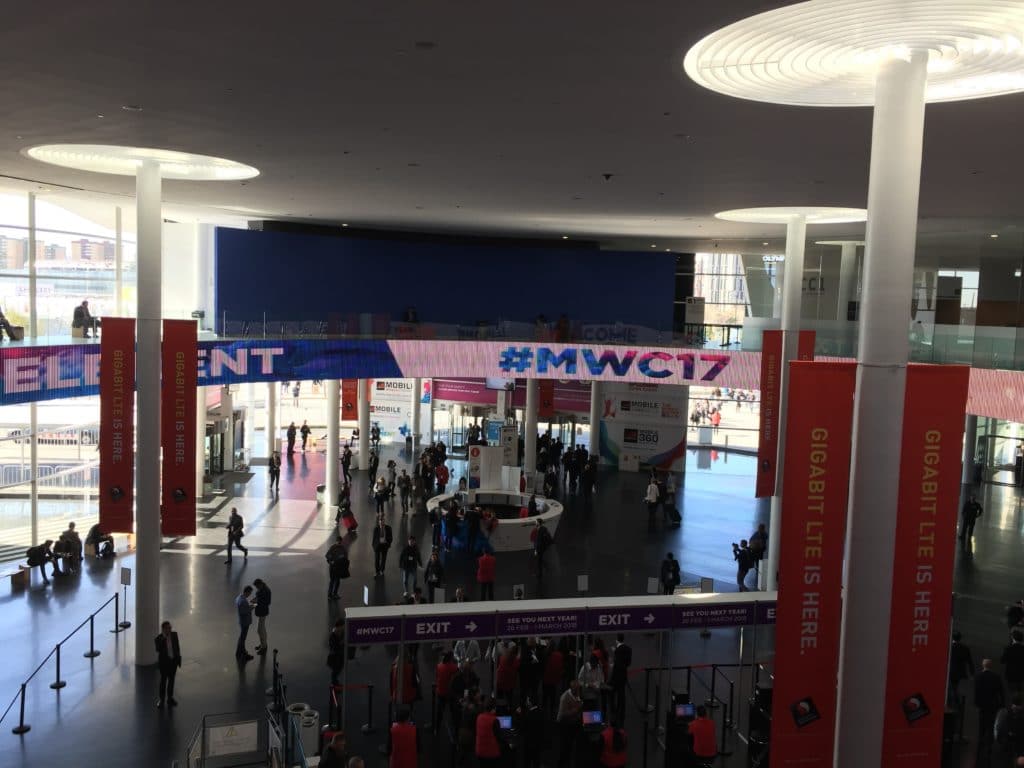 MWC Barcelona