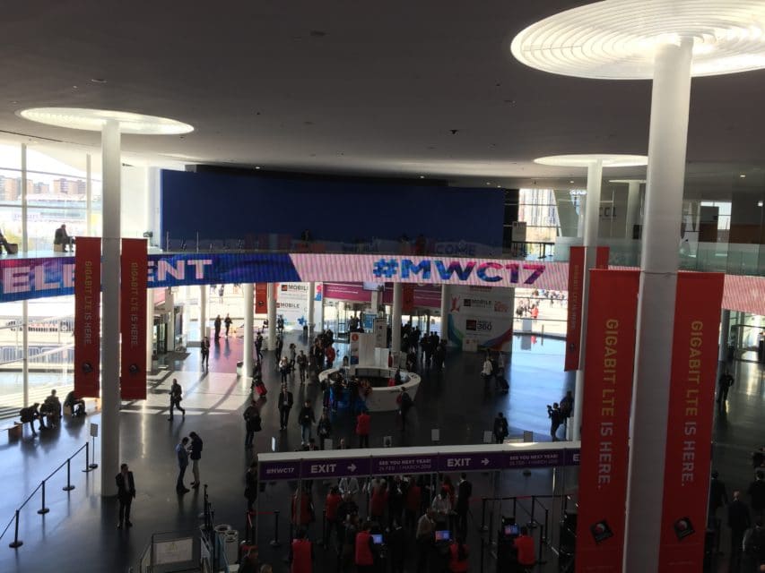 MWC Barcelona