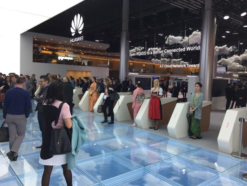 MWC 2017 Day 2