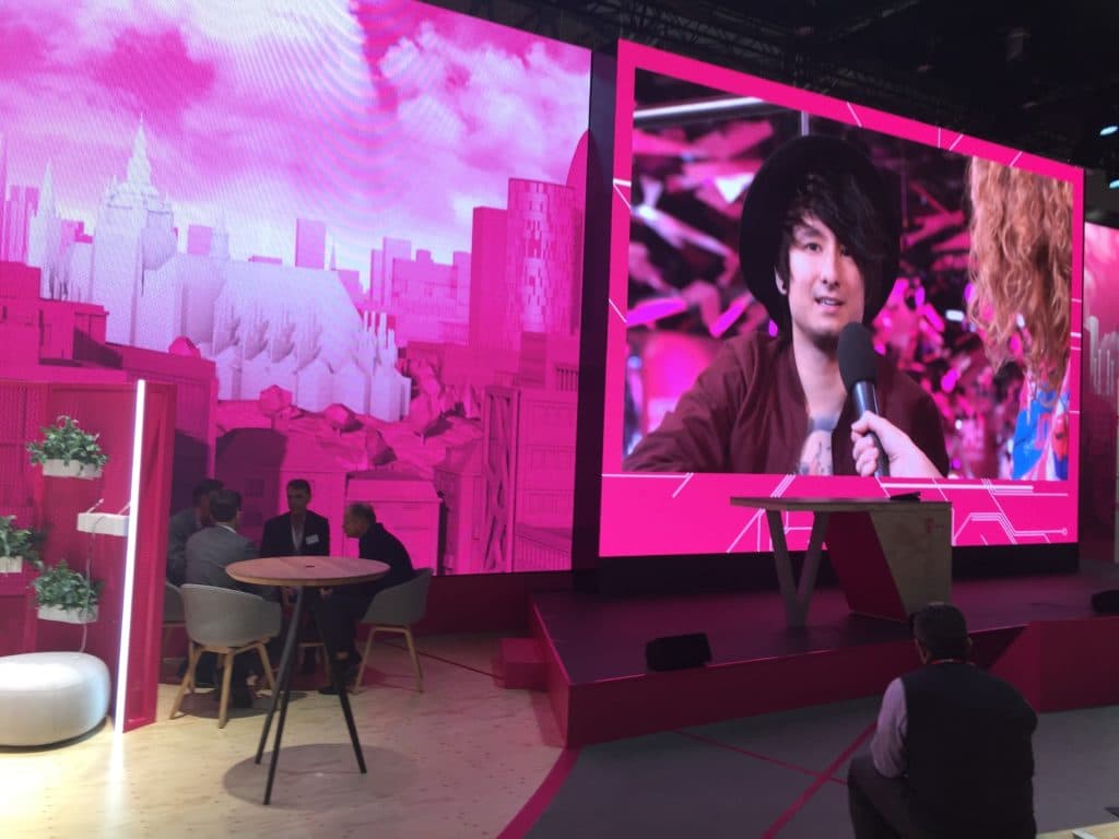 MWC Barcelona Day 3