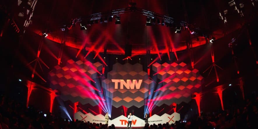 TNW Conference 2017