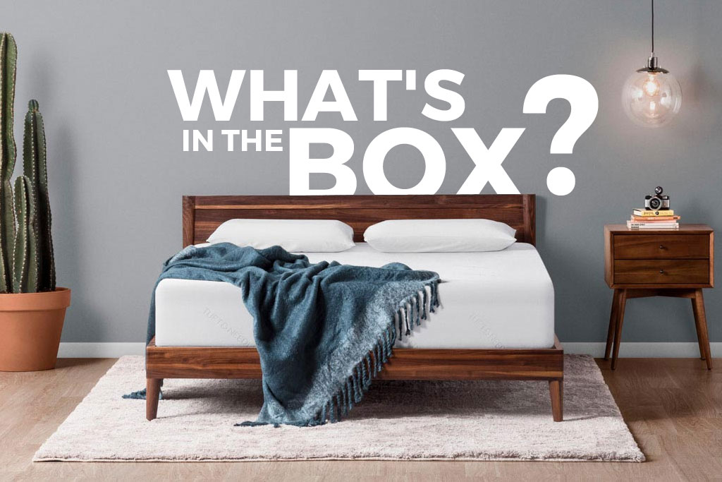 What's In the Box? The Best Mattress for the Perfect Nights Sleep 2017