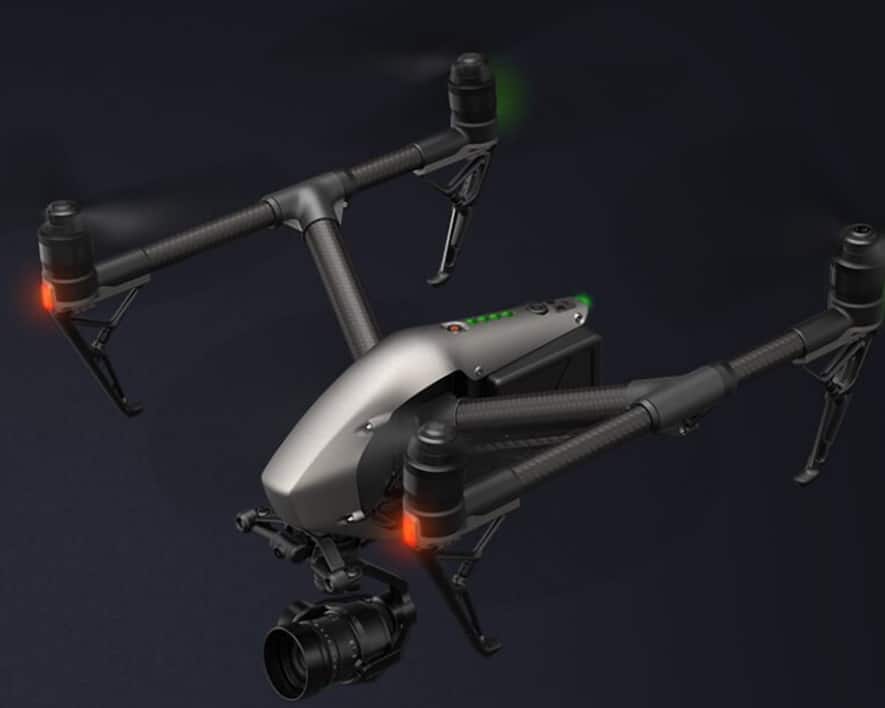 There are plenty of models to choose from professional drones