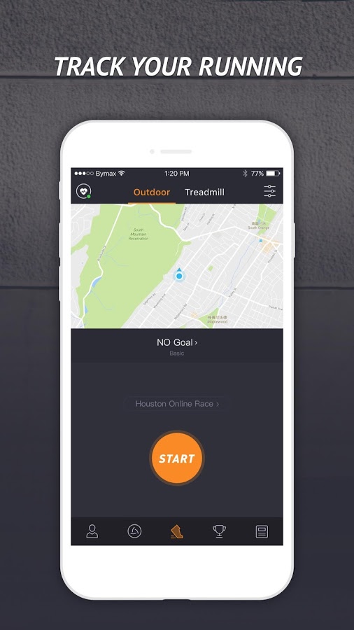 runtopia running app