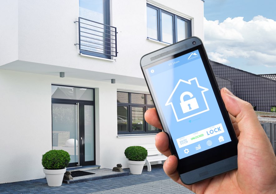 Smart Home Security - Internet of Things