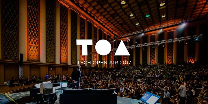 tech open air berlin 2017