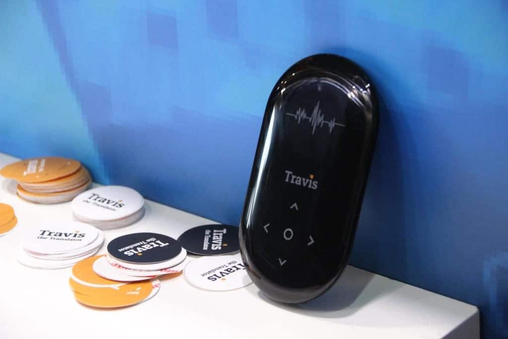 travis translator kickstarter indiegogo crowdfunding