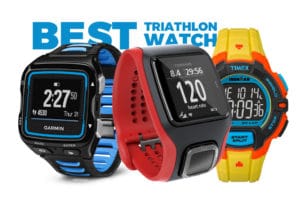 Best Triathlon Watch