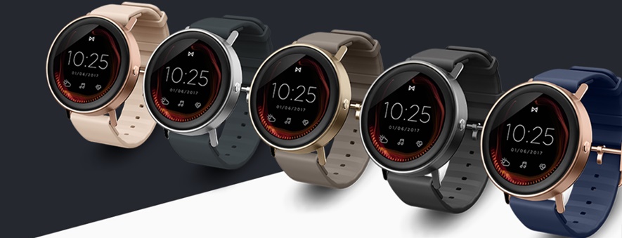 Misfit Vapor smart watch