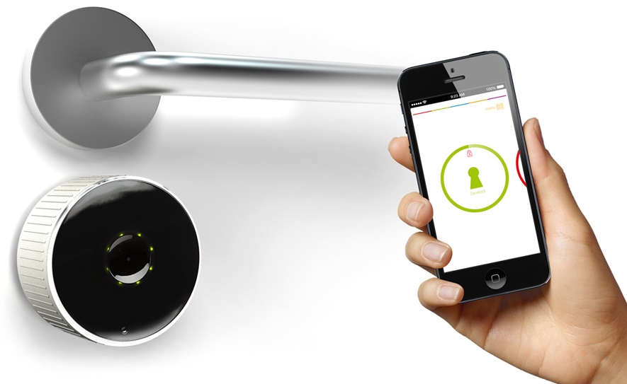 Poly Control Danalock smart lock