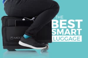 The Best Smart Luggage and Carry On Bags