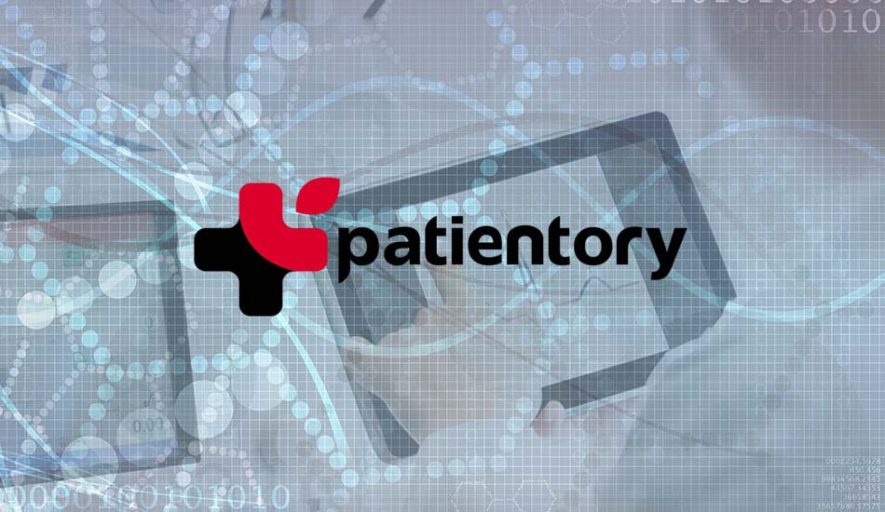 Patientory healthcare blockchain