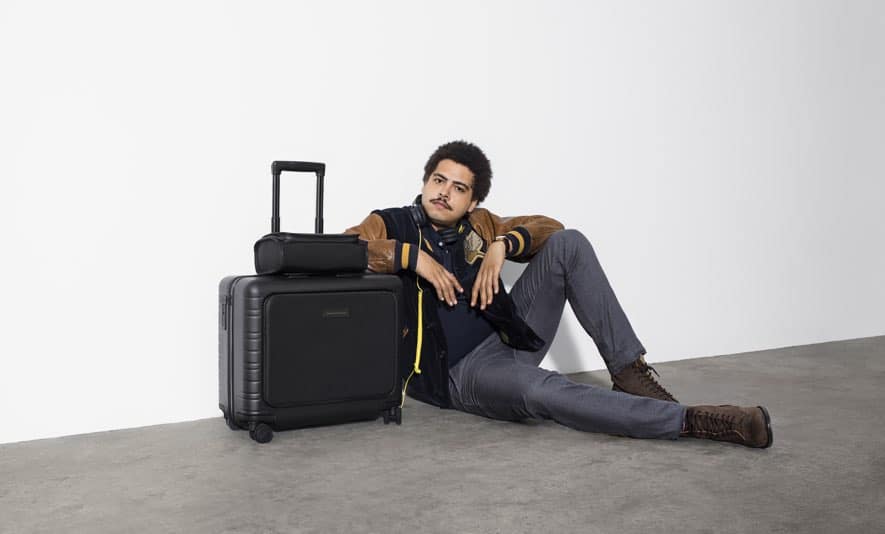 horizn studio seth troxler smart luggage dj