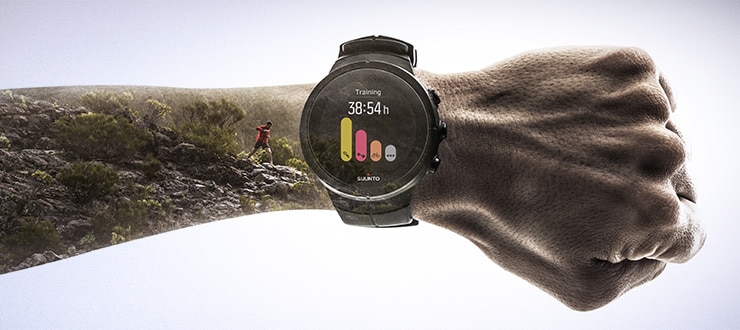 suunto spartan triathlete watch