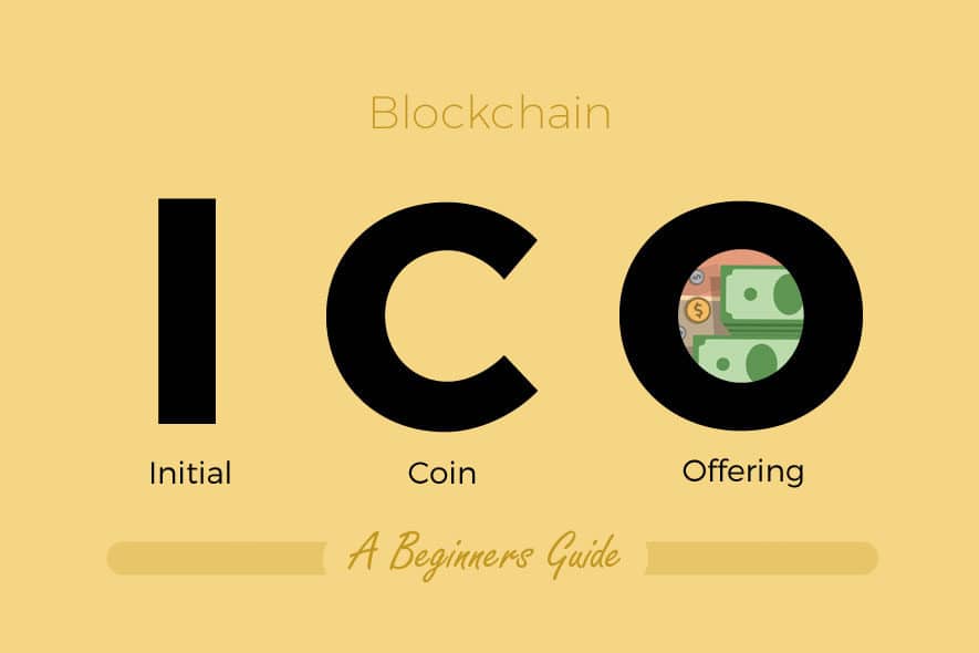 Blockhain Initial Coin Offering or Blockchain ICO’s: A Beginners Guide