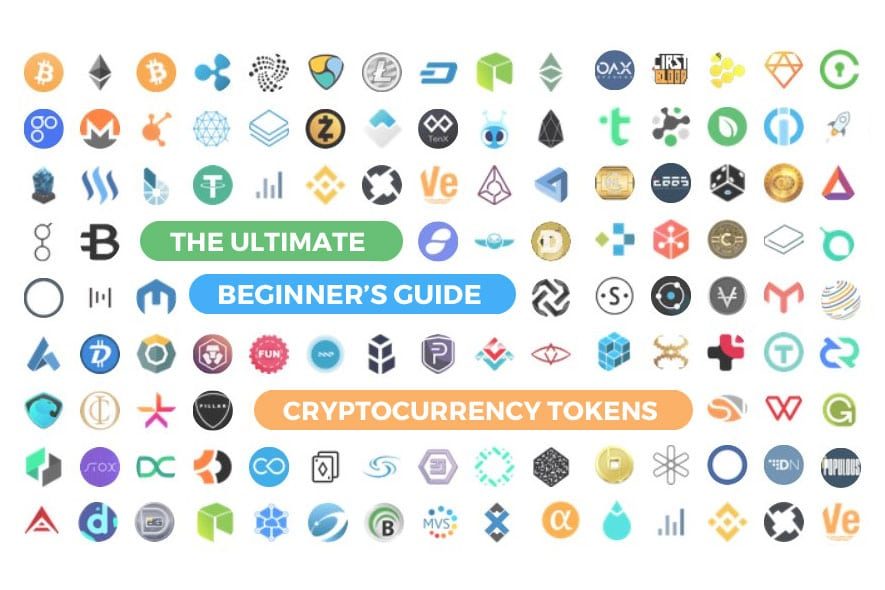 The Ultimate Beginner’s Guide to Cryptocurrency Tokens