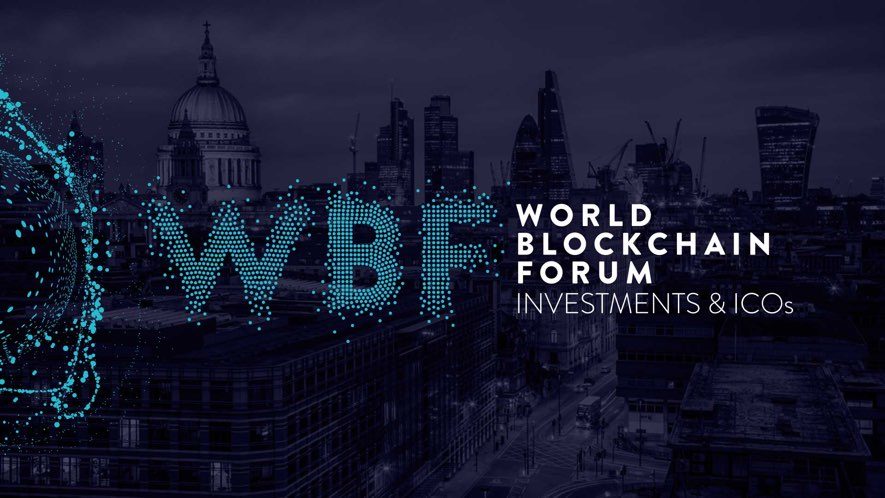 World Blockchain Forum 2017 London