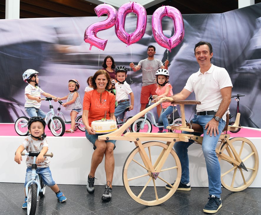 EUROBIKE 2018 200 Kids