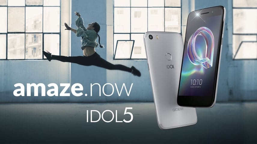 Alcatel IDOL5 Lifestyle