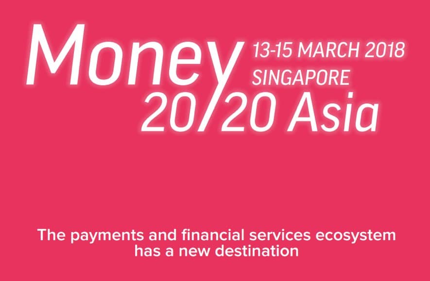 money 2020 asia singapore event