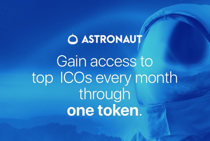 Astronaut Capital Token Investment-ICO