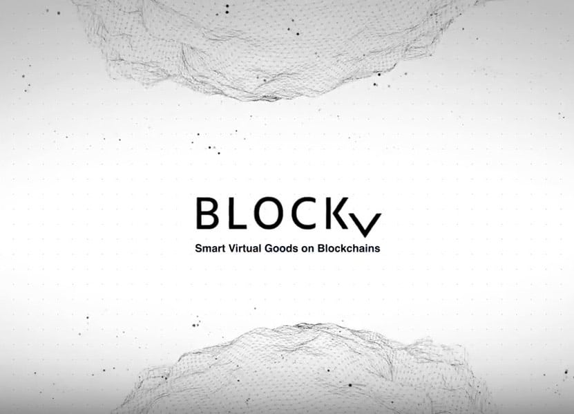 Blockv ICO Digital Goods
