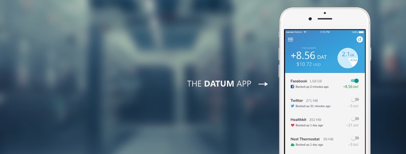 Datum app