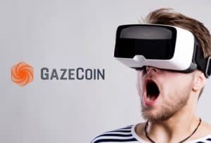 Gaze Coin ICO Virtual Reality