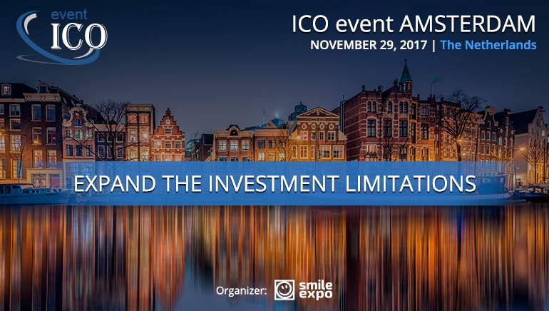 ICO Event Amsterdam