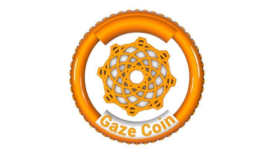 gaze coin ico