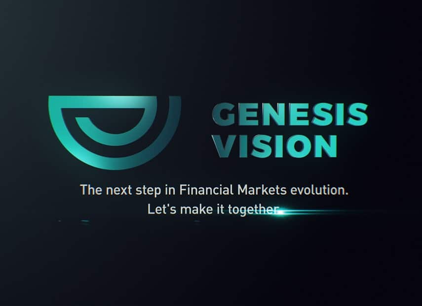 genesis vision finance ico