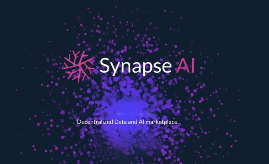 synapse ai decentralized marketplace